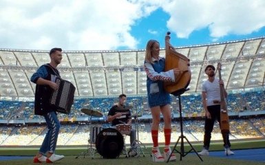 Украинцы записали красивый кавер на всемирно известный хит: опубликовано видео