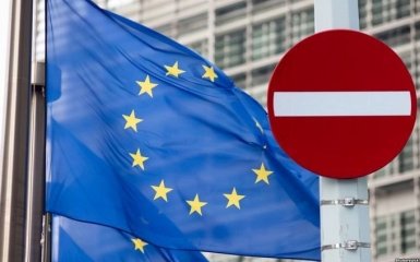 Євросоюз прийняв рішення по антиросійським санкціям