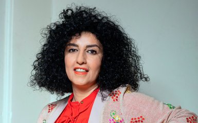 Наргес Мохаммаді