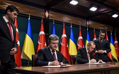 Географія і спільний ворог: приватна розвідка проаналізувала союз України і Туреччини