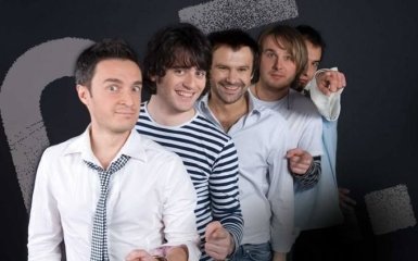 "Океану Эльзы" - 22: появилось видео первого выступления группы на ТВ