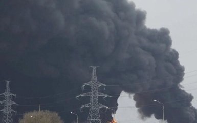 В Токмаке раздались громкие взрывы