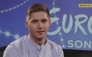 Ведучий Євробачення-2017 Володимир Остапчук дав ексклюзивне інтерв'ю для ONLINE.UA