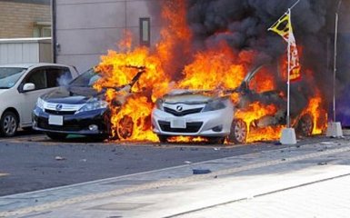 В Японии произошли смертельные взрывы: появились видео и подробности