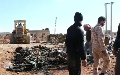 Масштабный теракт в Сирии: появились видео