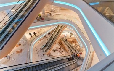 У Києві показали відому будівлю після реконструкції: з'явилися фото