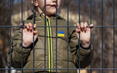діти і війна, викрадення Росією дітей