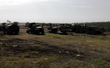 У необстріляних пацанів був шок: полковник АТО розповів про свій перший бій на Донбасі