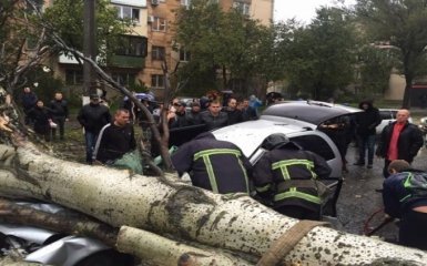 В Одессе выросло число погибших из-за разгула стихии