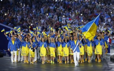 Збірну Україну урочисто проведуть на Олімпійські ігри в Ріо