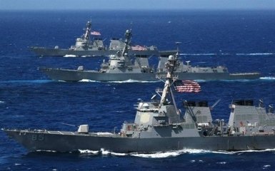 США відновлять Другий флот ВМС через загрозу з боку Росії