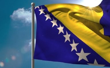 Боснія і Герцеговина подасть офіційну заявку на вступ до ЄС до кінця січня