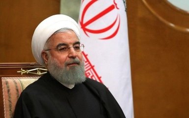 Президент Ірану зважився на потужний удар по США