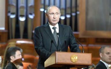 Путін екстрено звернувся до росіян - яка причина