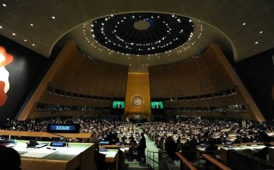 Генасамблея ООН прийняла нову резолюцію по Криму: Росії висунули жорсткі вимоги