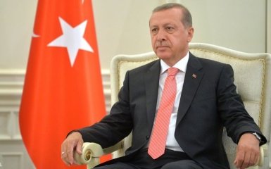 Ердоган у переговорах з Путіним закликав його зберігати розсудливість