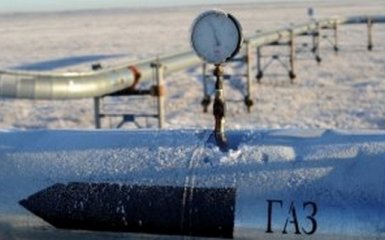 Через погоду Україна скорочує споживання газу з ЄС