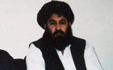 Американский беспилотник ликвидировал лидера движения "Талибан"