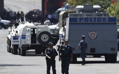 Вооруженный захват в Армении: стало известно о важном событии