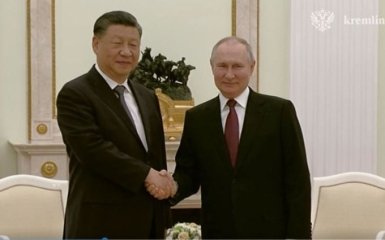 Путін відкрито позаздрив Китаю та усіляко намагався догодити Сі Цзіньпіну