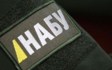 В НАБУ настаивают, что задержанный в Сумской области взяточник не является сотрудником бюро