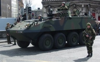 В Молдове проведут учения миротворцы