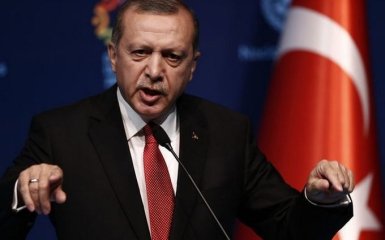 "Туреччина не буде вічно чекати біля дверей Європи": Ердоган готовий піти від переговорів про вступ до ЄС