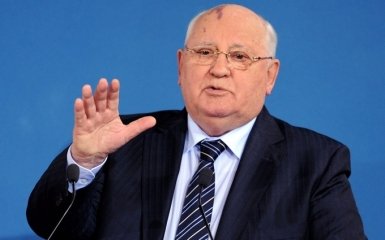 Горбачев отказался ездить в Украину: даже в Крым