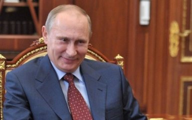 Путін знову вигадав нову "ціль" війни Росії проти України