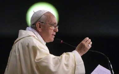 Этого хочет Иисус: Папа Римский призвал жителей "столицы мафии" встать на сторону закона