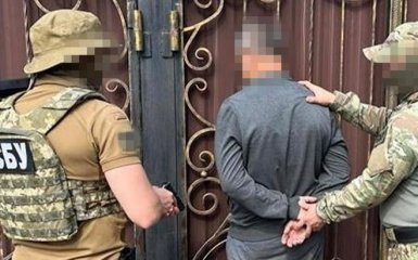 Російський інформатор "зливав" ФСБ розташування підрозділів ЗСУ у Слов’янську — СБУ