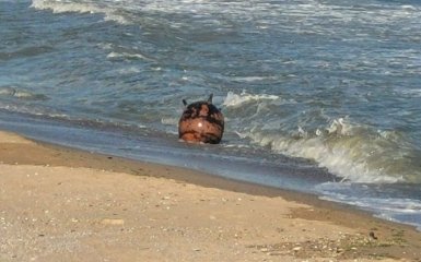Відпочивальник загинув від вибуху міни в Одеській області