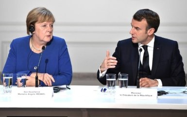 Терміновий план спасіння: що вигадали Меркель та Макрон проти коронакризи