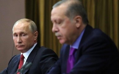 Ердоган і Путін уклали таємну угоду, щоб зупинити війну