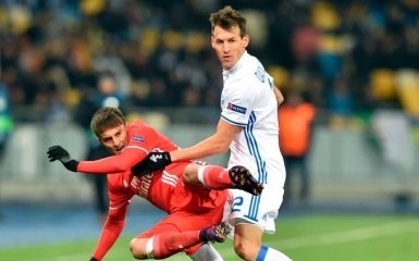 Динамо - Бенфика: видео обзор матча