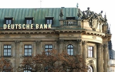 Deutsche Bank планує розірвати відносини з урядом РФ - відома причина
