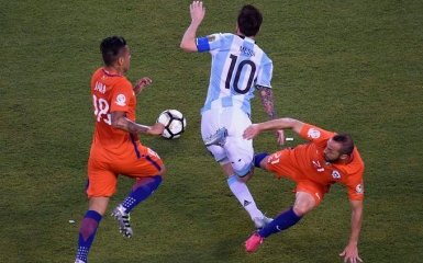 Чили завоевали Кубок Америки в битве с Аргентиной: опубликовано видео