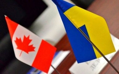 Канада націлилася на постачання зброї в Україну
