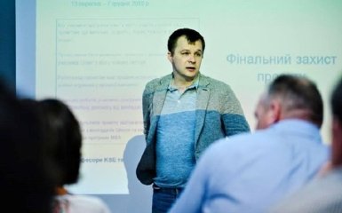 Міністр економіки Милованов повідомив українцям чудову новину