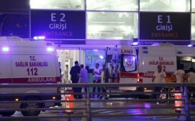 Теракт у Стамбулі: кількість загиблих зросла