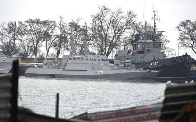 Это было рычагом давления на Путина: раскрыт важный нюанс в возвращении захваченных кораблей Украине