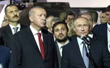 Путін та Ердоган провели термінові переговори - перші деталі