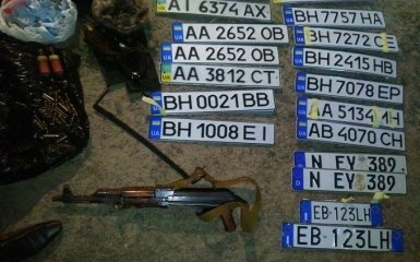 В Києві затримано зловмисників, які систематично грабували підприємців: з'явились фото