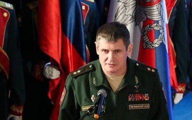 РФ вернула на фронт одного из ключевых отстраненных командующих — разведка Британии