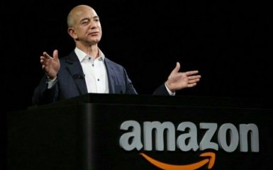 Голова Amazon за добу розбагатів на рекордну суму