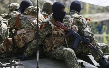 Разведка узнала о странных тренировках боевиков ДНР