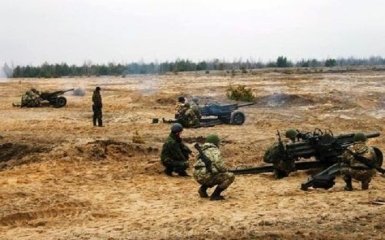 В Украине новый инцидент на военном полигоне, есть раненые