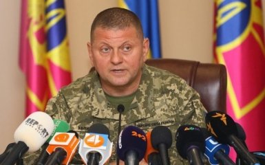 ЗСУ готуються відбивати повномасштабне вторгнення Росії - головнокомандувач