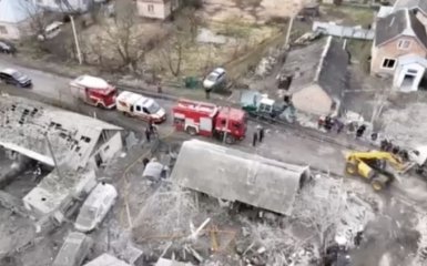 Кількість жертв внаслідок падіння ракети у Львівській області зросла