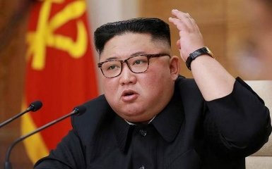 Ким Чен Ын заявил о наступлении в КНДР массового голода